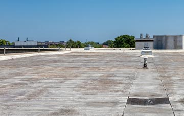 Fogo commercial flat roofing
