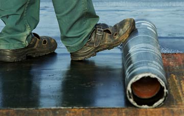 types of Fogo felt roof