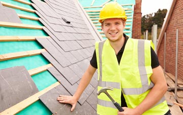 find trusted Fogo roofers in Scottish Borders