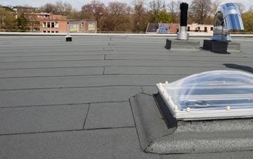 benefits of Fogo flat roofing