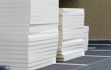 Fogo flat roof insulation costs