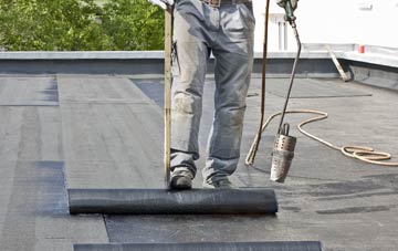 flat roof replacement Fogo, Scottish Borders