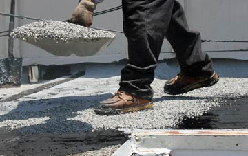 Fogo flat roofing companies