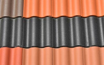 uses of Fogo plastic roofing