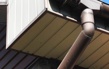 Fogo soffit installation costs
