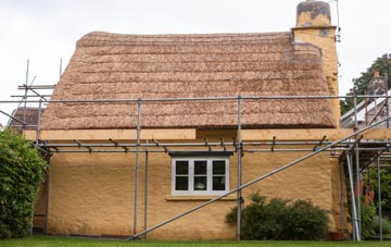 Fogo thatch roofing costs