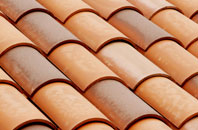 Fogo clay roofing