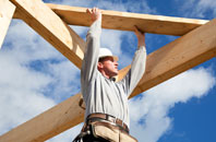 Fogo roof replacement work